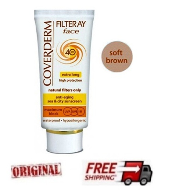 coverderm sunscreen